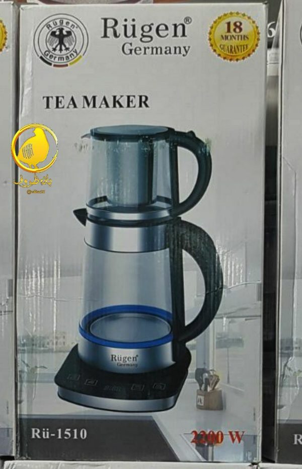 چای ساز روگن مدل RU-1510