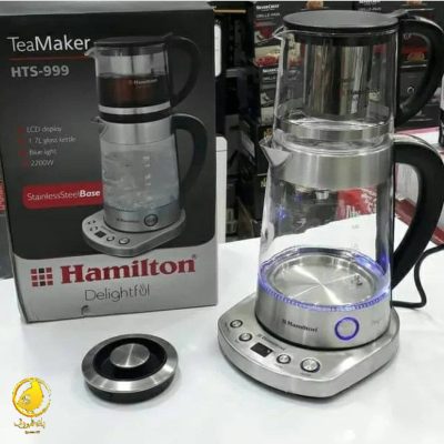 چای ساز همیلتون مدل HTS-999